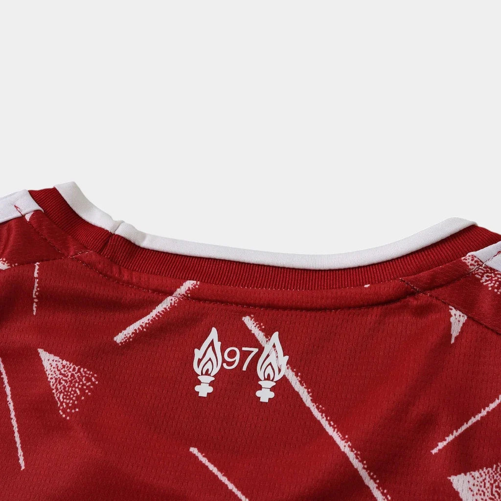 Camisa Feminina Liverpool 2026/27 I
