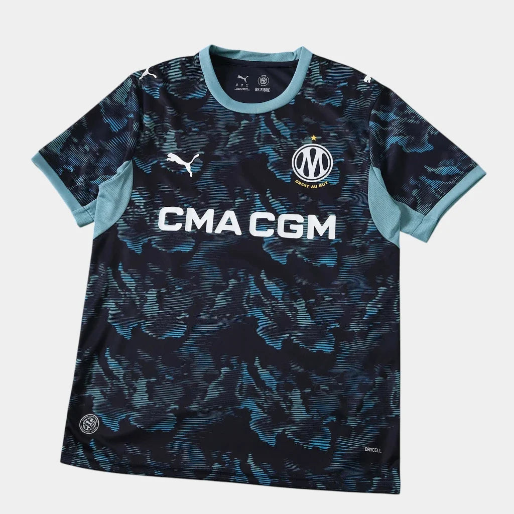 Camisa Olympique de Marseille 2026/27 II