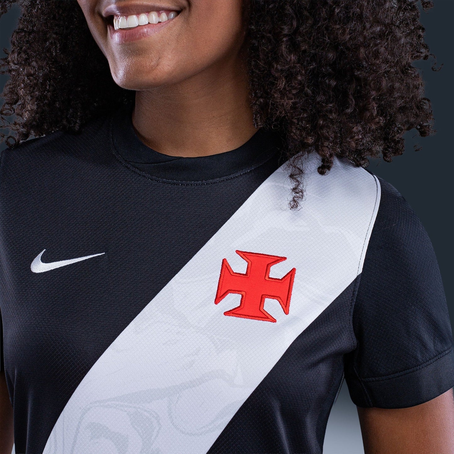 Camisa Feminina Vasco da Gama 2026/27 I