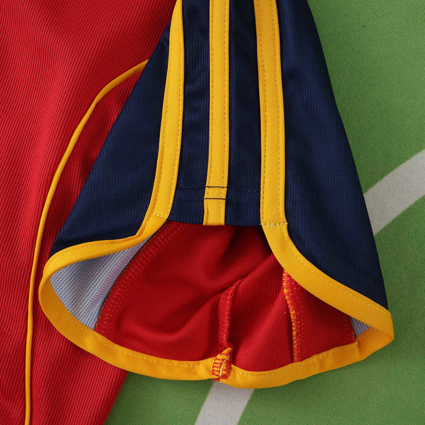 Camisa Espanha I 2000