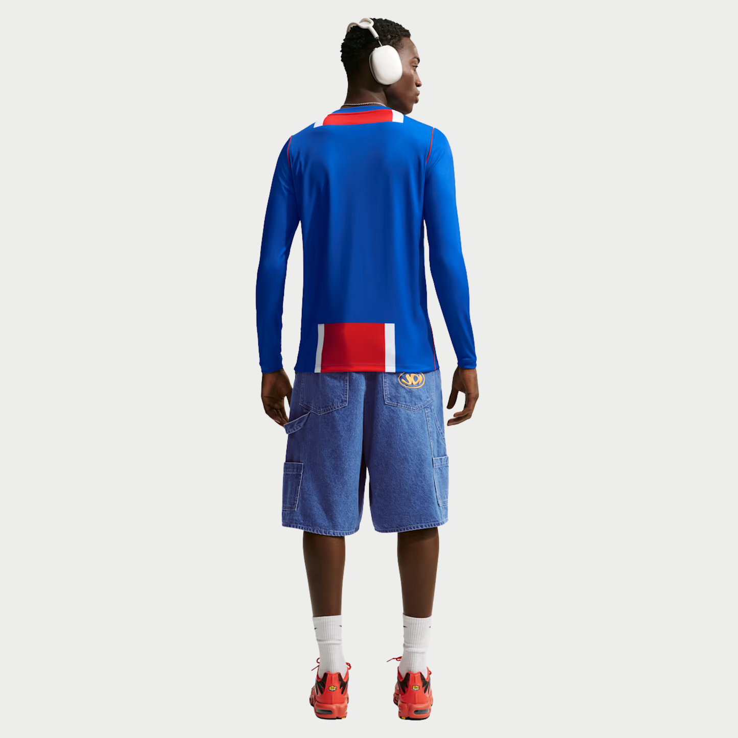 Camisa PSG 2026/27 I Manga Longa
