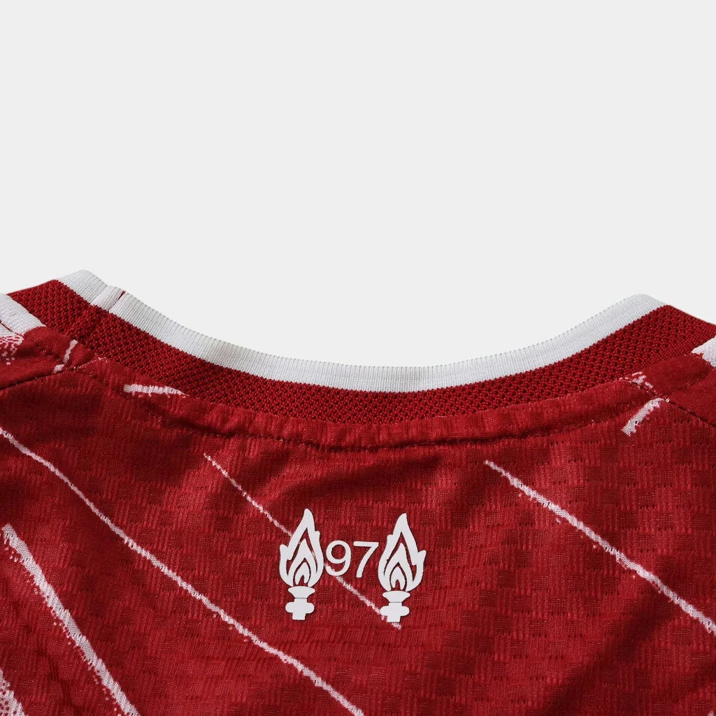 Camisa Liverpool 2026/27 I Jogador