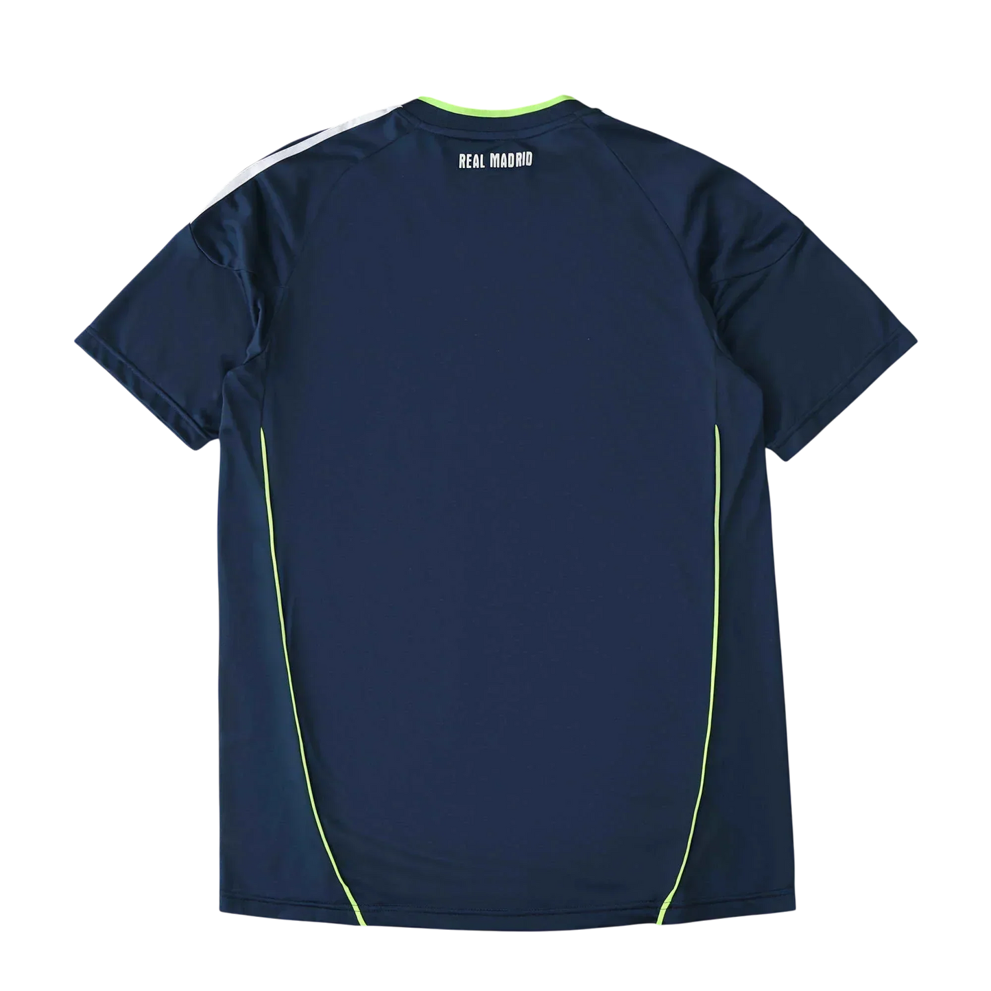 Camisa Real Madrid 2010/11 II
