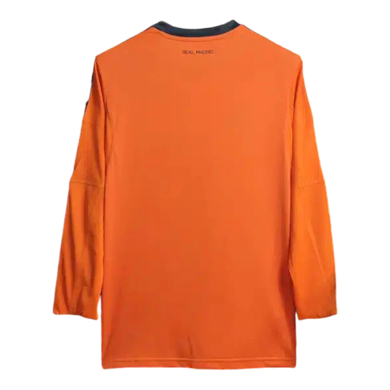 Camisa Real Madrid 2013/14 III Manga Longa