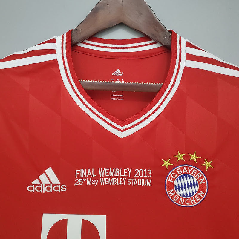 Camisa Bayern de Munique 2013/14 I