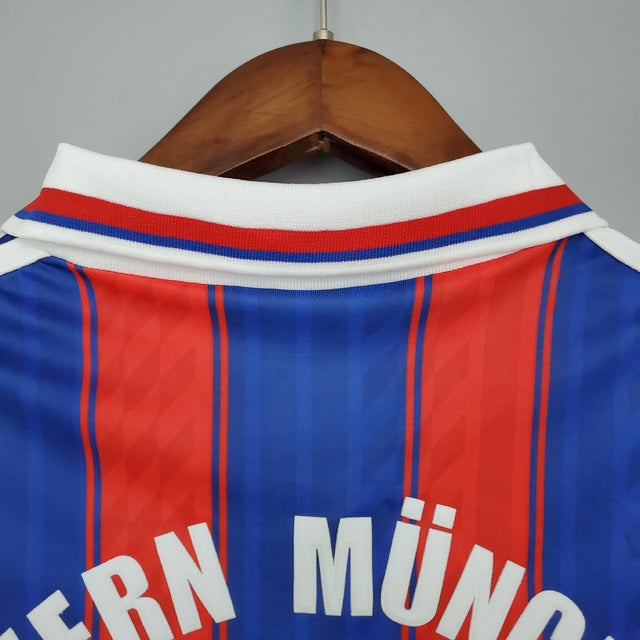 Camisa Bayern de Munique 1995/96 I