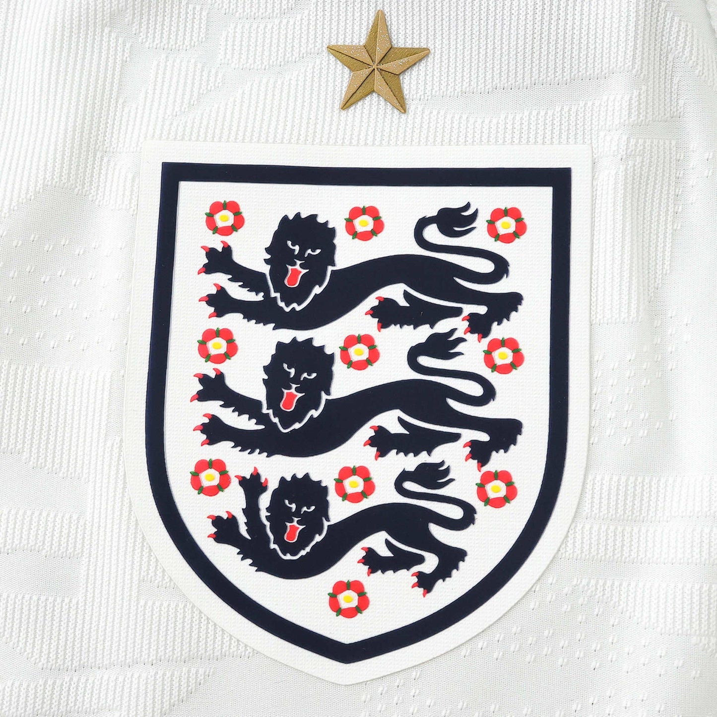Camisa Inglaterra I 2026 Jogador