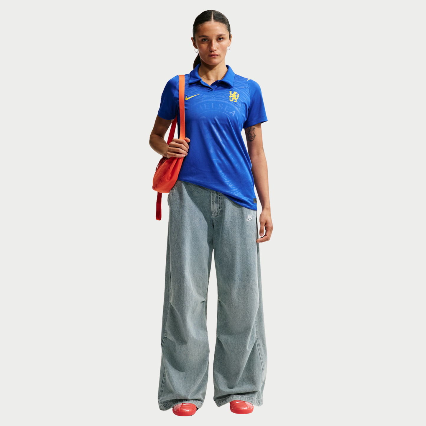 Camisa Feminina Chelsea 2026/27 I