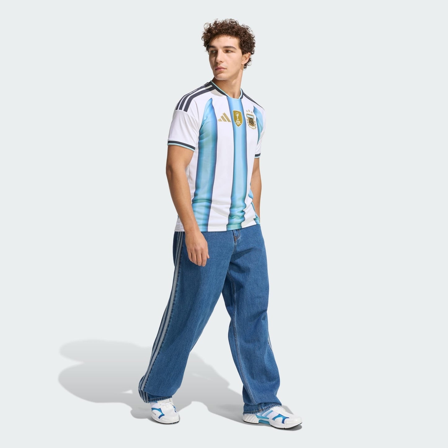 Camisa Argentina I 2026