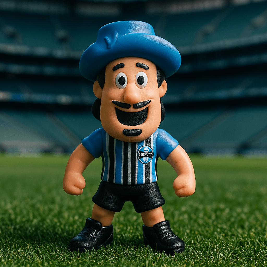 Mascote do Grêmio