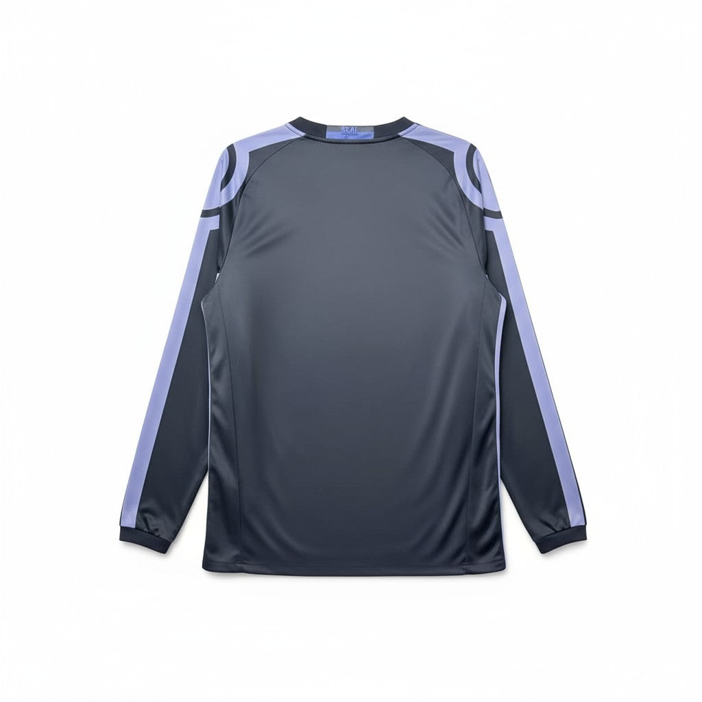 Camisa Real Madrid 2016/17 III Manga Longa