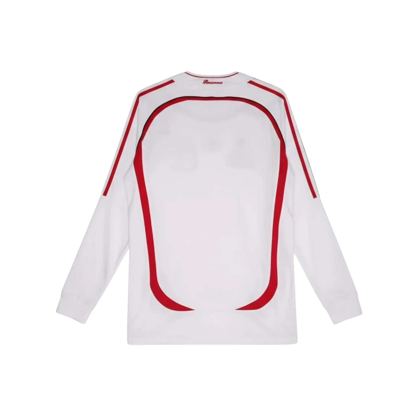 Camisa Milan II 2006/07 Final Manga Longa
