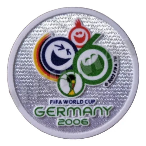 Patch Copa do Mundo 2006