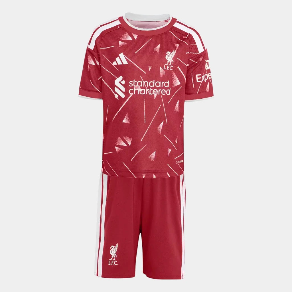 Kit Infantil Liverpool 2026/27 I