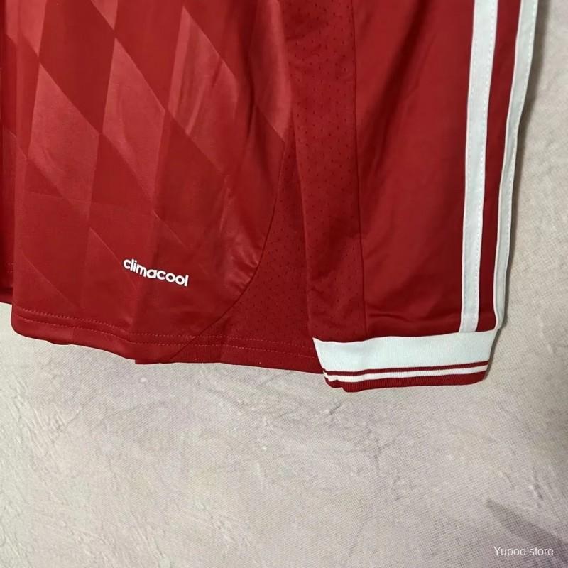 Camisa Bayern de Munique 2013/14 I Manga Longa