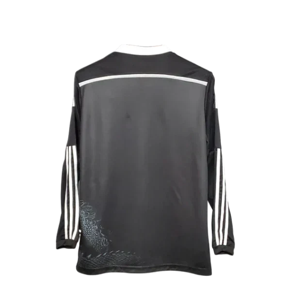 Camisa Real Madrid 2014/15 III Manga Longa