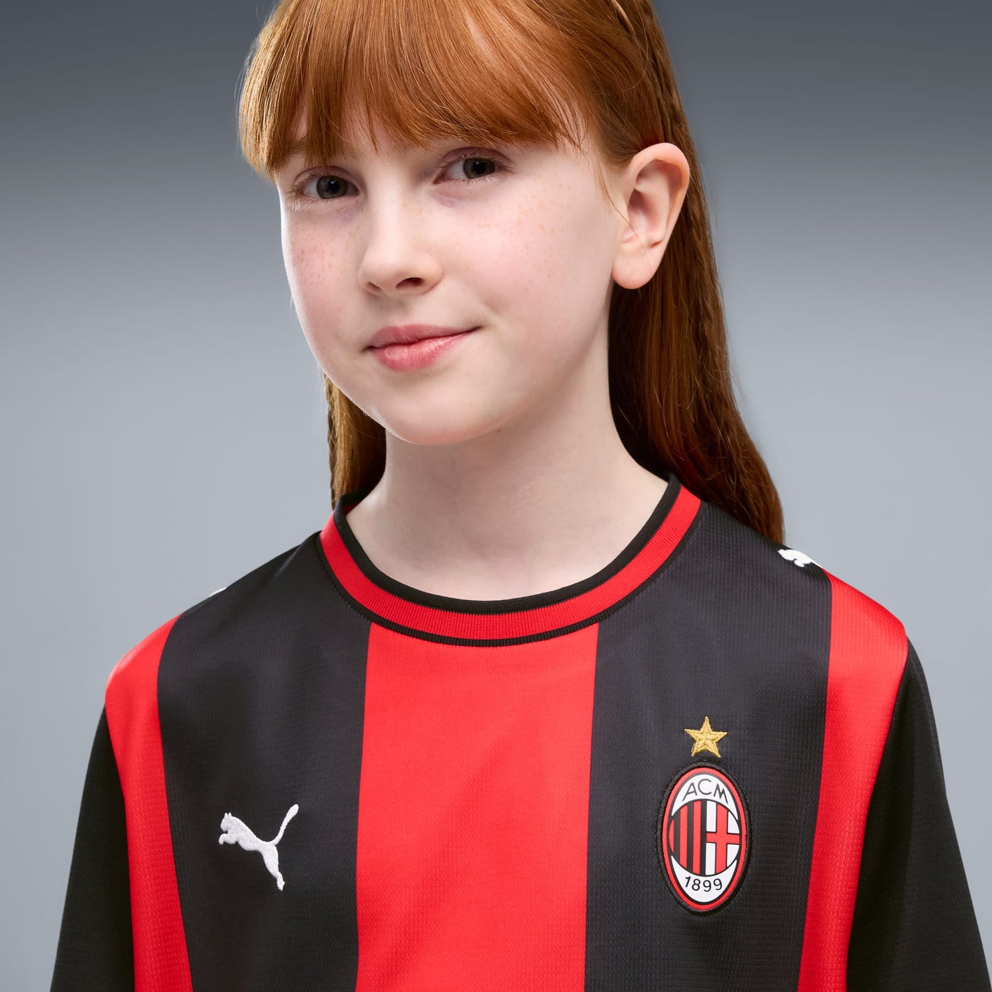 Kit Infantil Milan 2026/27 I