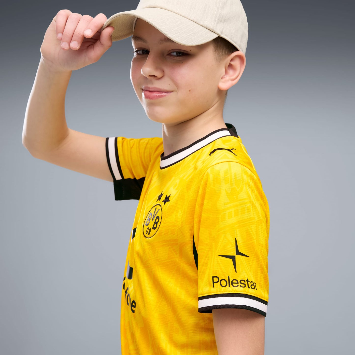 Kit Infantil Borussia Dortmund 2026/27 I