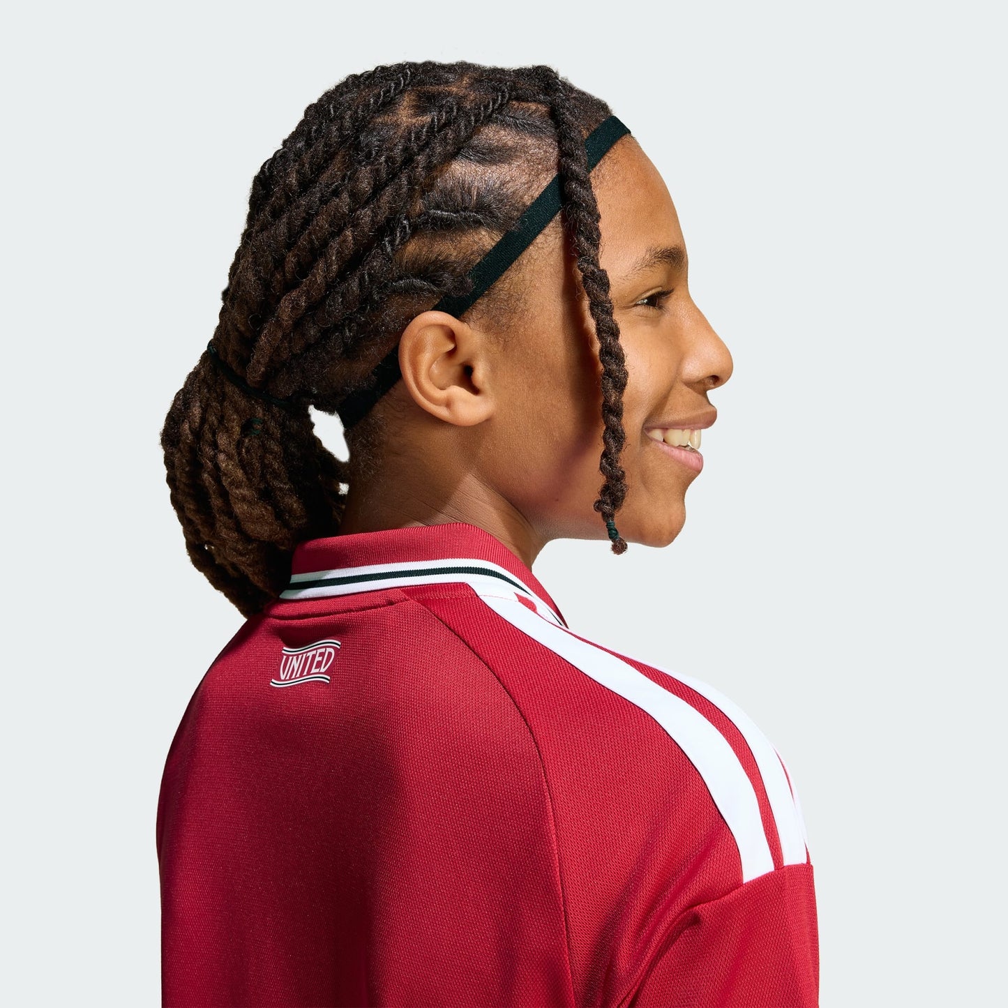 Kit Infantil Manchester United 2026/27 I
