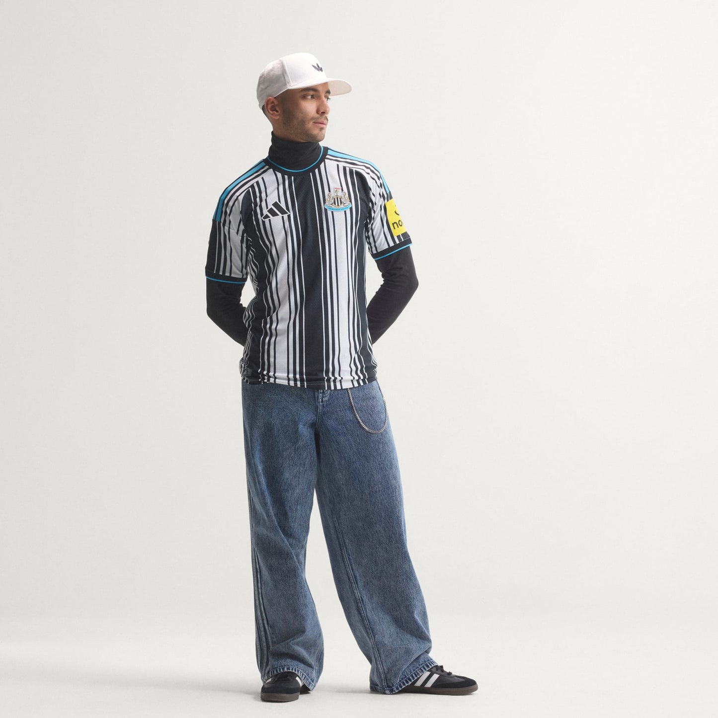 Camisa Newcastle 2026/27 I Jogador