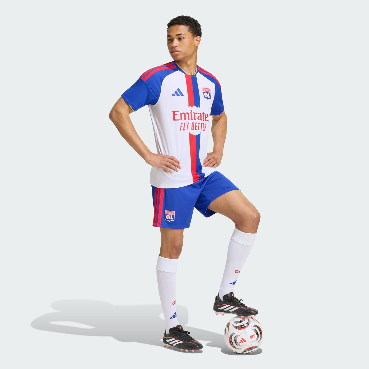 Camisa Lyon 2026/27 I