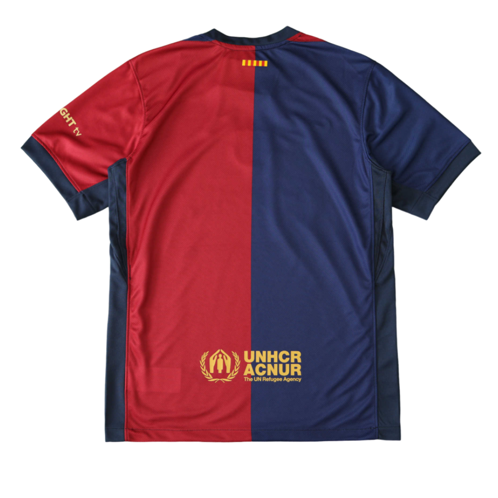 Camisa Barcelona 2024/25 I Travis Scott