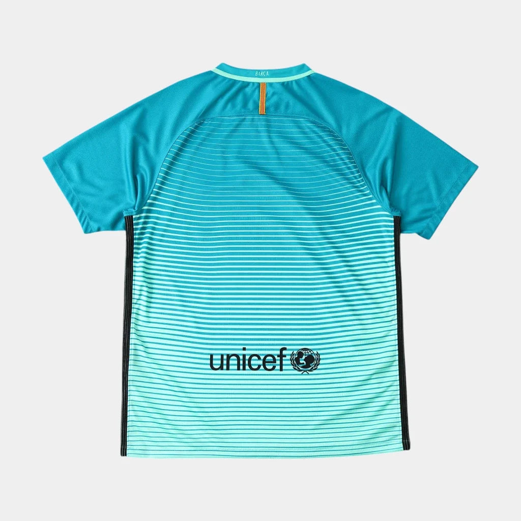 Camisa Barcelona 2016/17 III