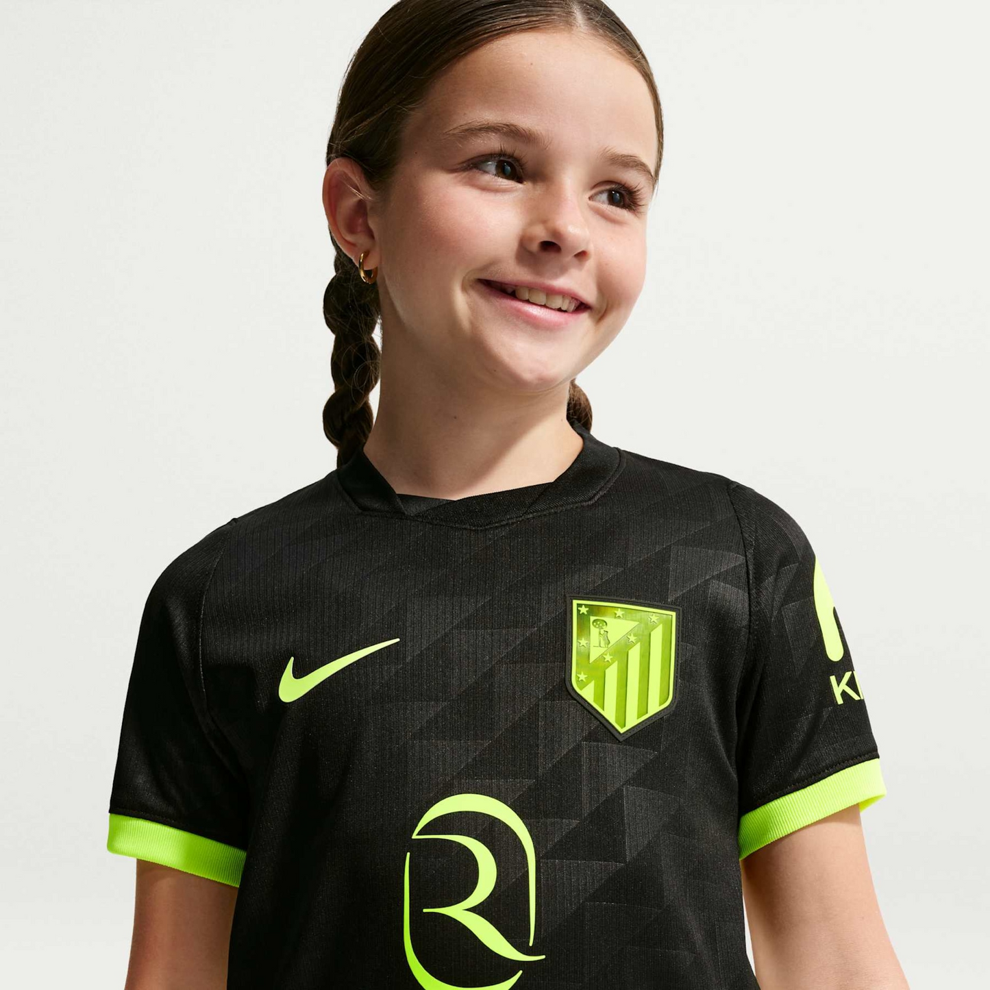 Kit Infantil Atlético de Madrid 2026/27 II