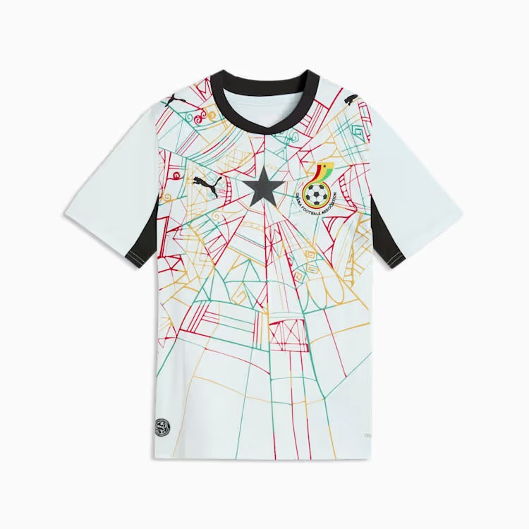 Camisa Infantil Gana 2026/27 I