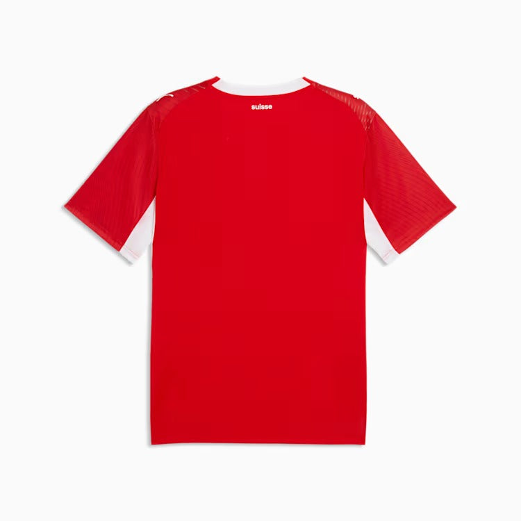 Camisa Suíça 2026/27 I