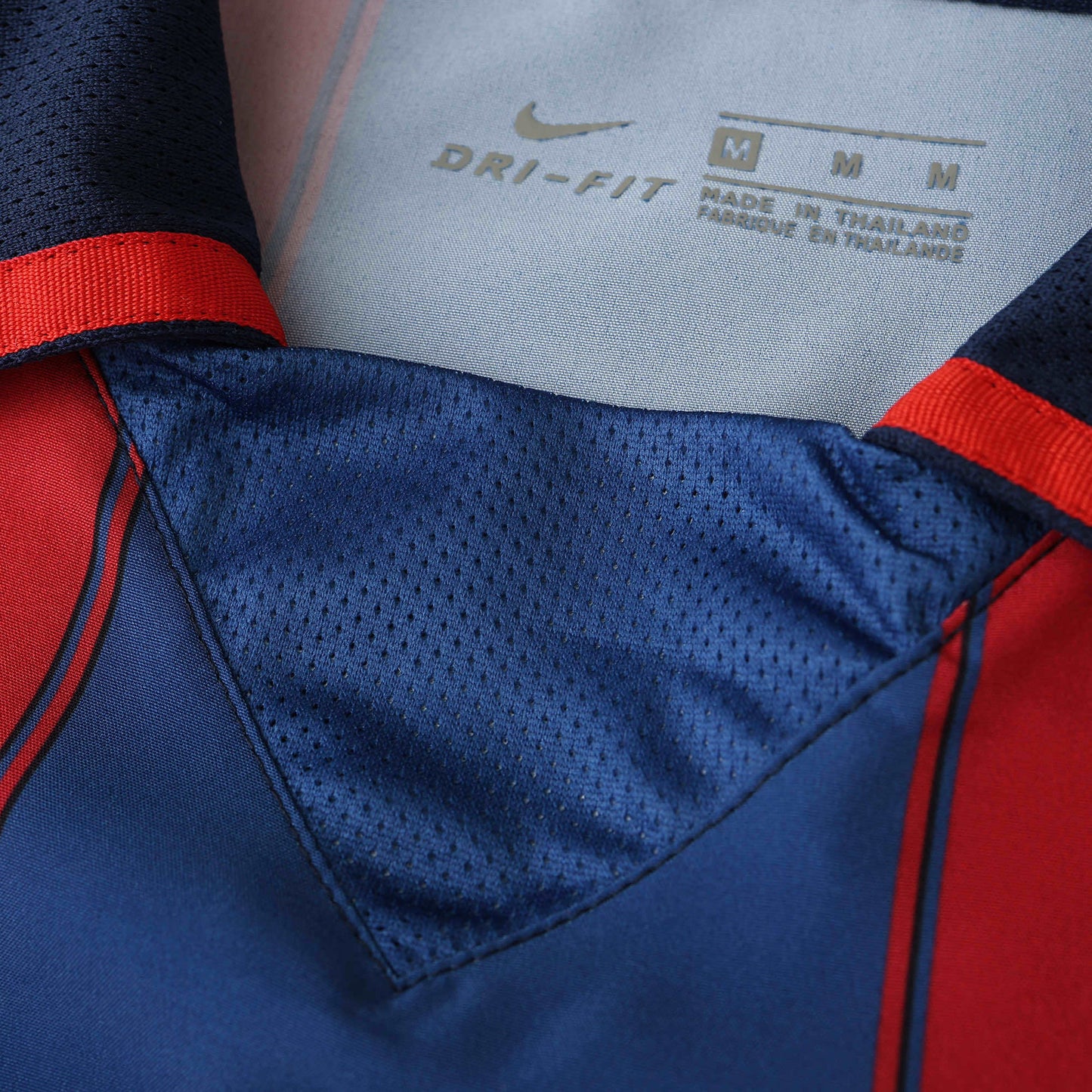 Camisa Barcelona 2003/04 I