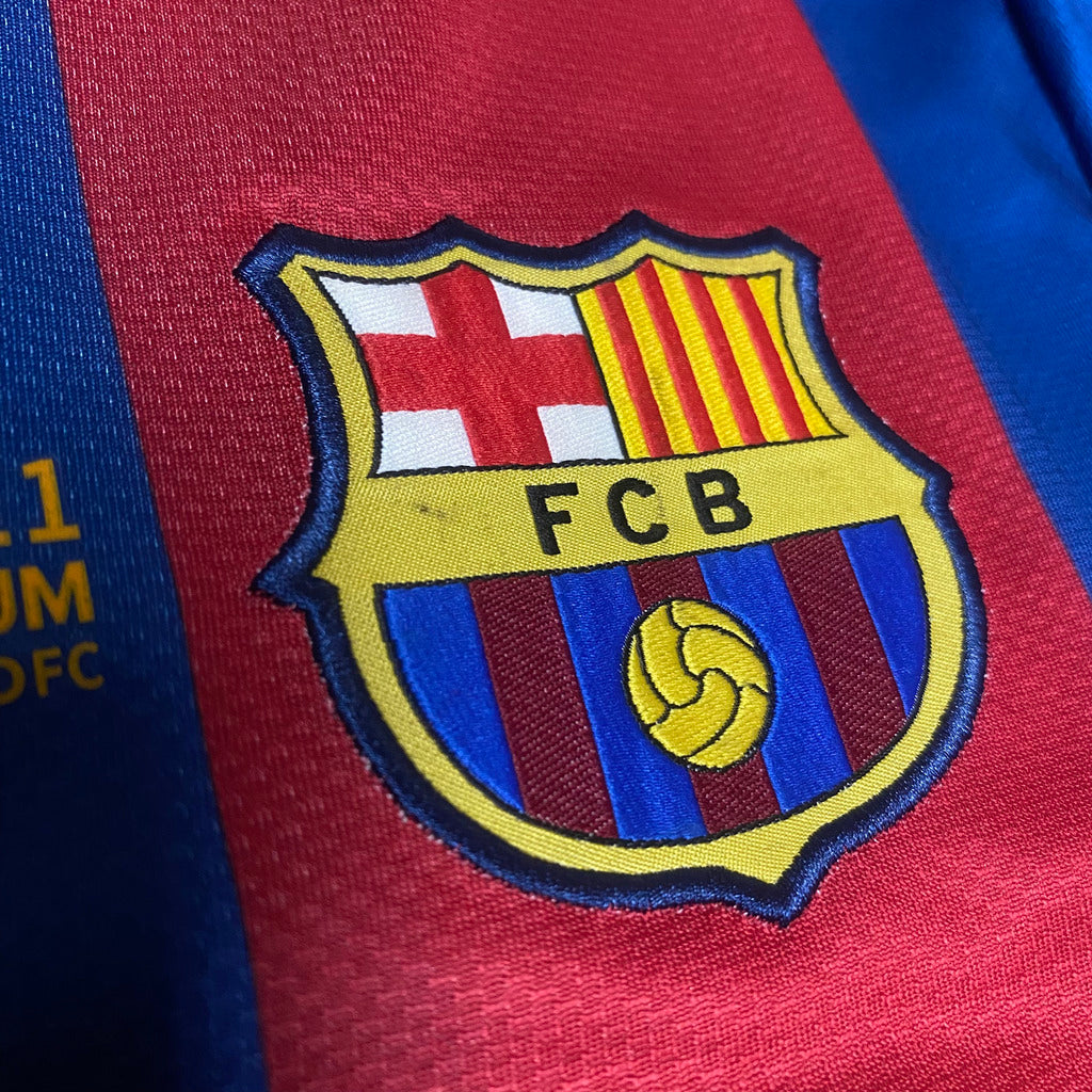 Combo Messi 2011