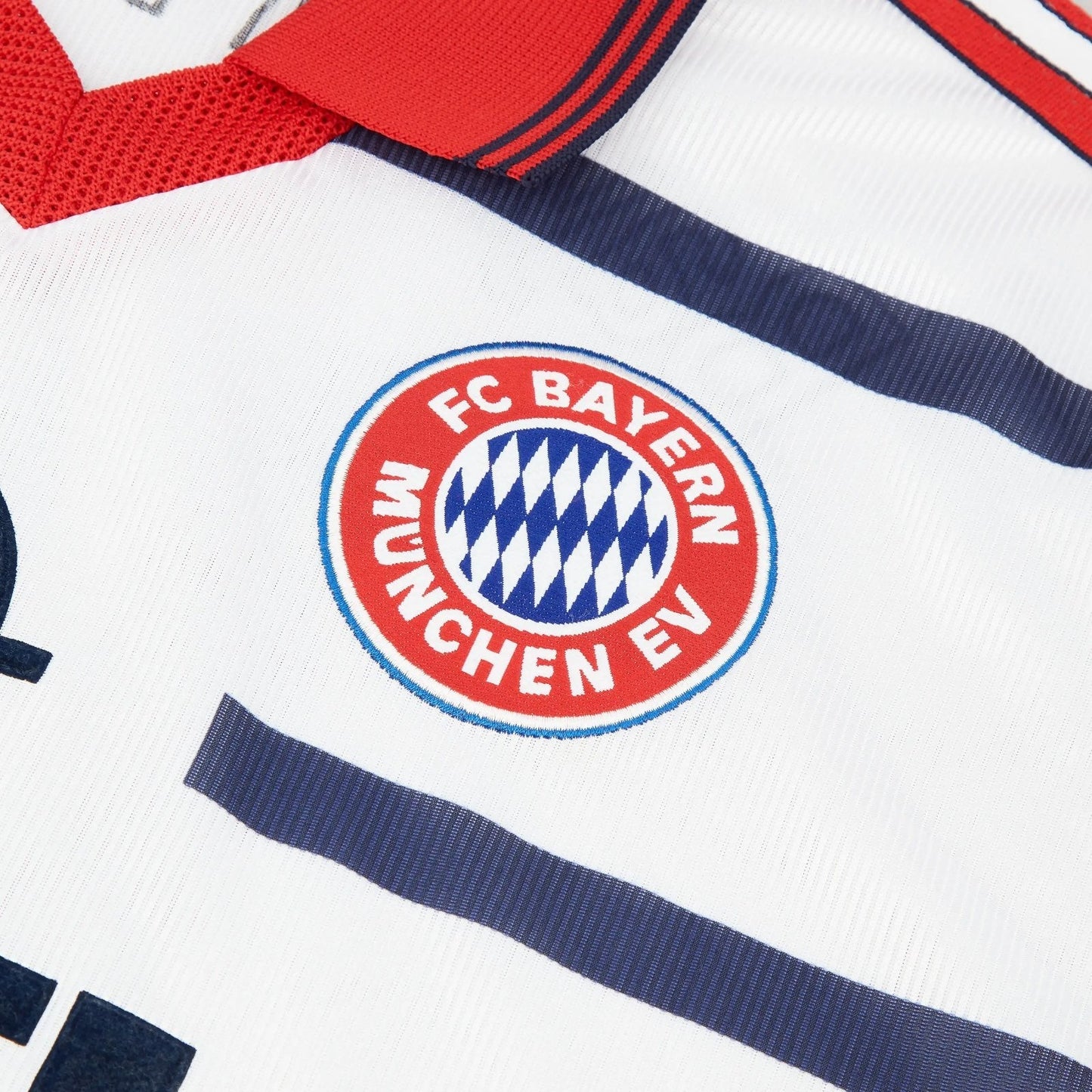 Camisa Bayern de Munique 1998/99 II