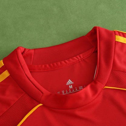 Camisa Espanha I 2008