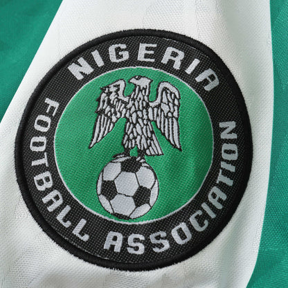 Camisa Nigéria I 1996