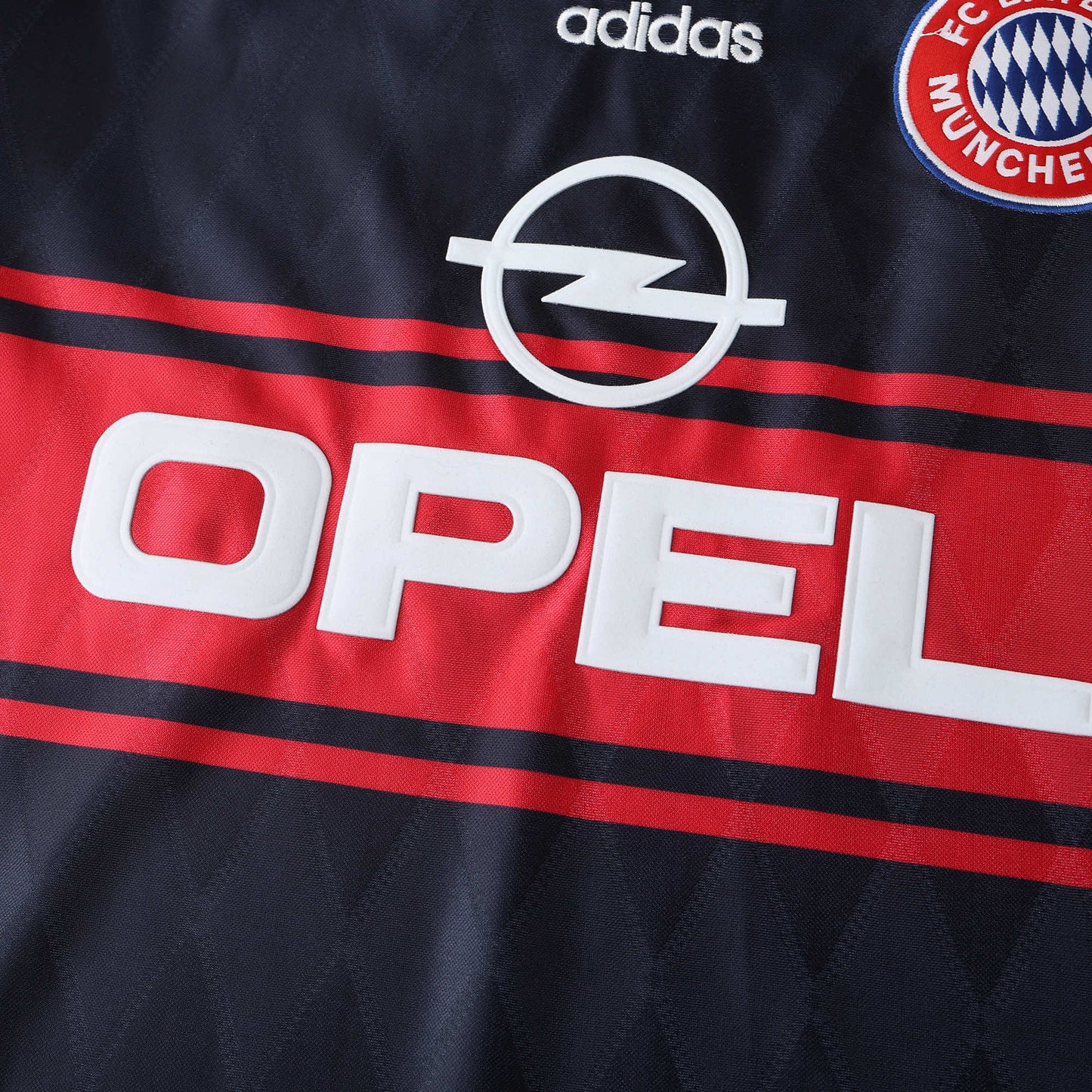 Camisa Bayern de Munique 1997/98 I