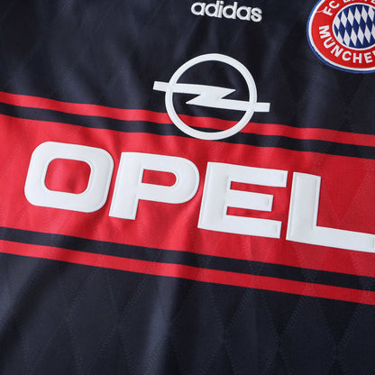 Camisa Bayern de Munique 1997/98 I