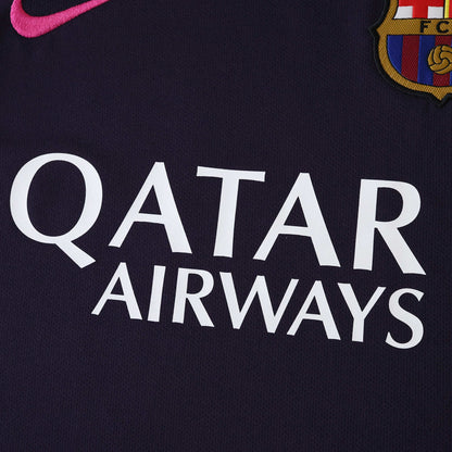 Camisa Barcelona 2016/17 II