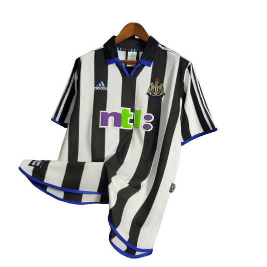 Camisa Newcastle I 2000/01