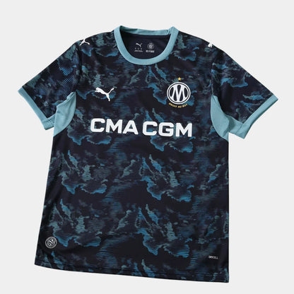 Camisa Olympique de Marseille 2026/27 II