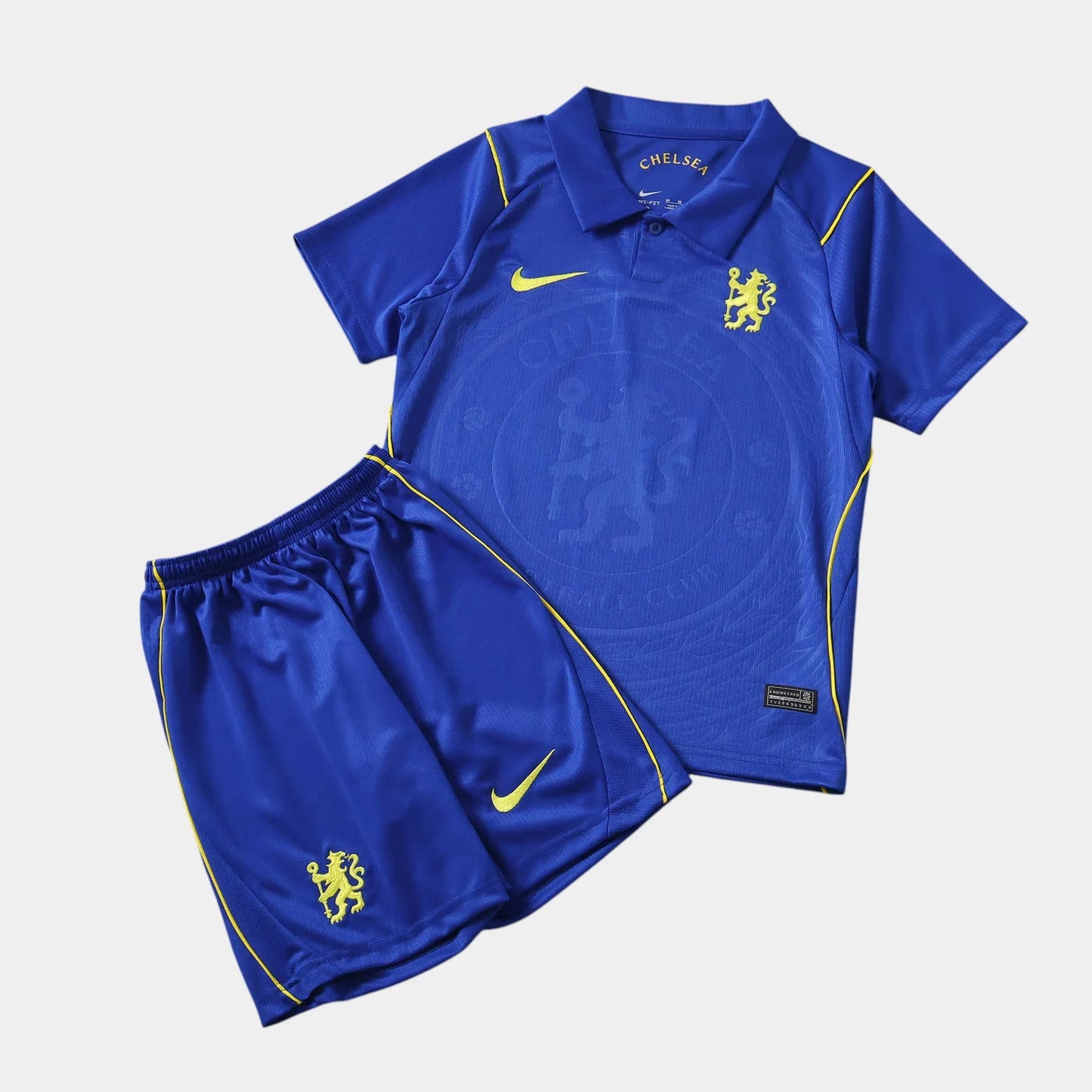 Kit Infantil Chelsea 2026/27 I