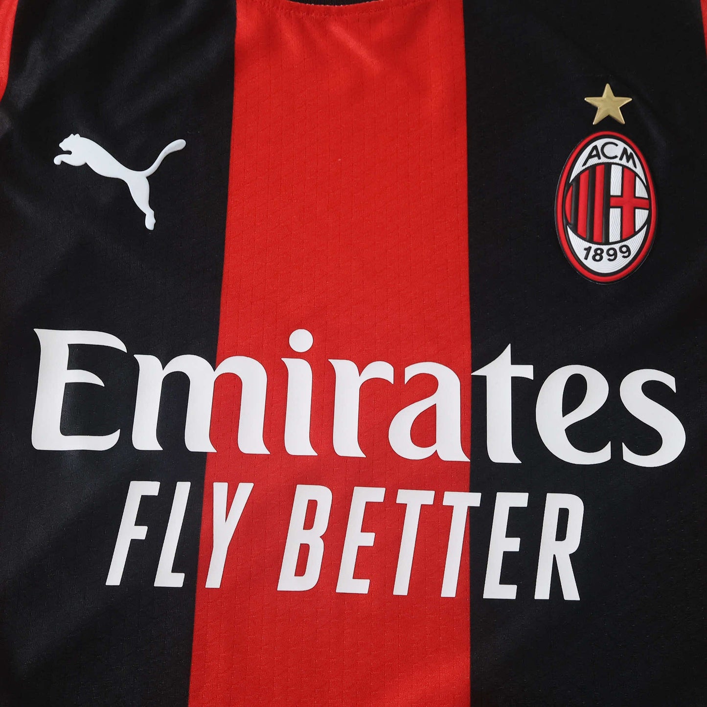 Camisa Milan 2026/27 I Jogador