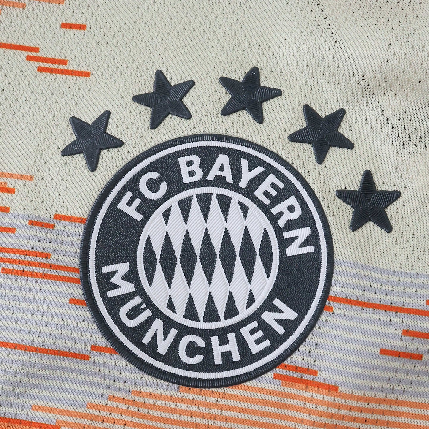 Camisa Bayern de Munique 2025/26 II Jogador