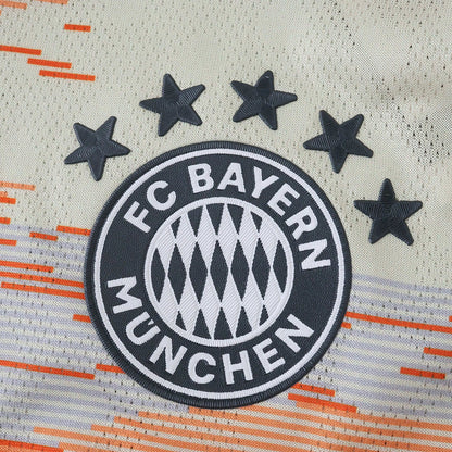 Camisa Bayern de Munique 2025/26 II Jogador