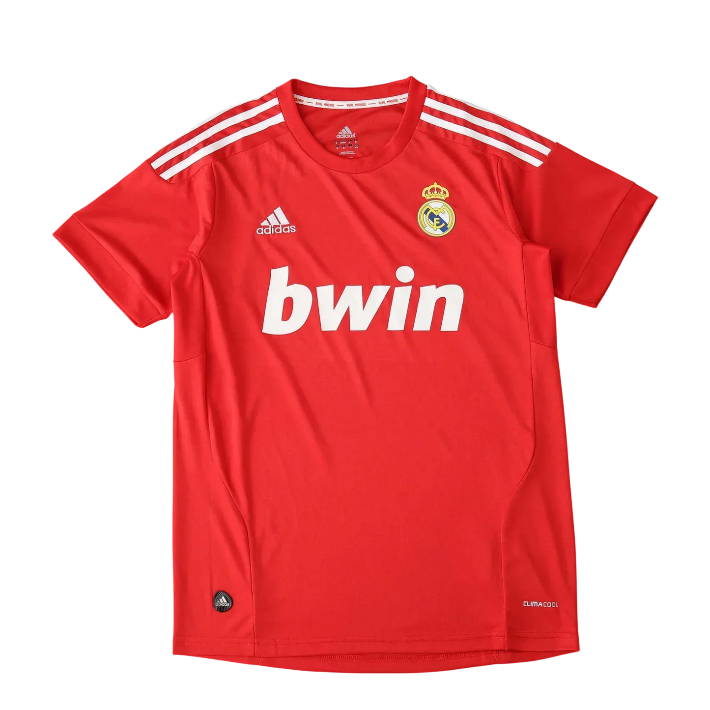Camisa Real Madrid 2011/12 III