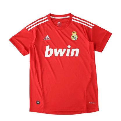 Camisa Real Madrid 2011/12 III