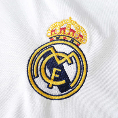 Camisa Real Madrid 2010/11 I Manga Longa