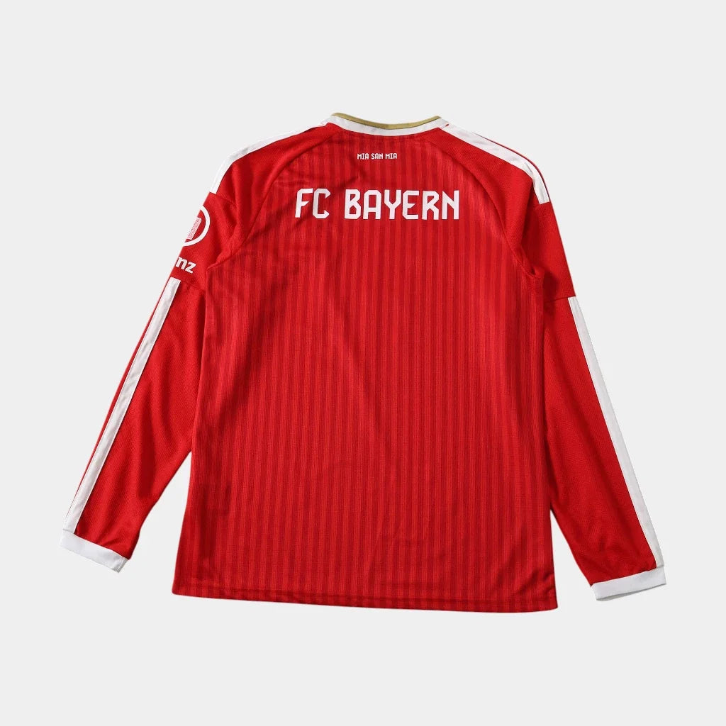 Camisa Bayern de Munique 2026/27 I Manga Longa