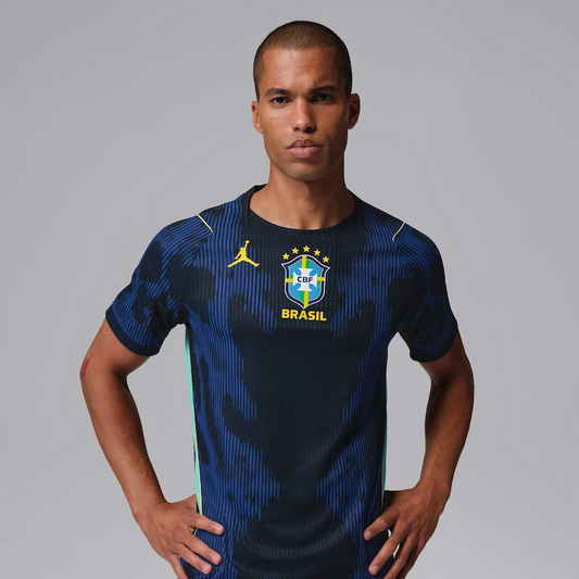 Camisa Seleção Brasileira Jogador 2026/27 II