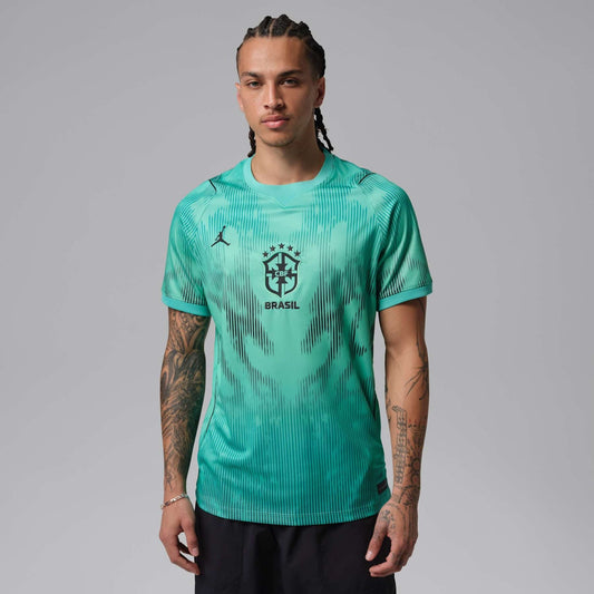 Camisa Brasil 2026 Goleiro